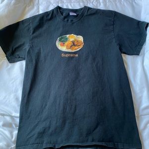Supreme Chicken Dinner tee